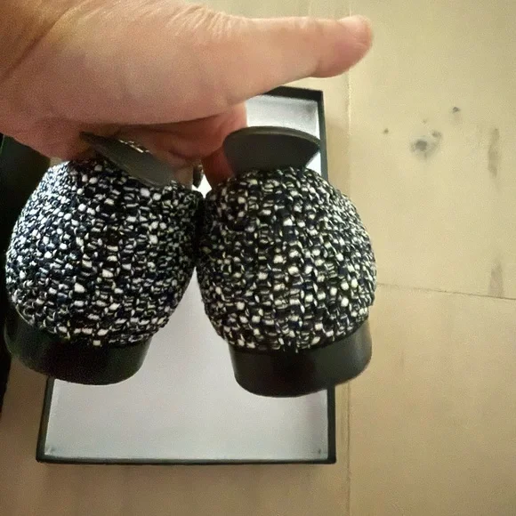 Authentic Pre-owned Chanel flat shoes size EUR 36 - Picture 4 of 8